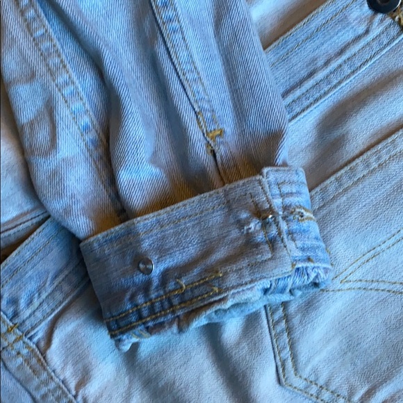 Topshop Jean Jacket - Picture 8 of 8
